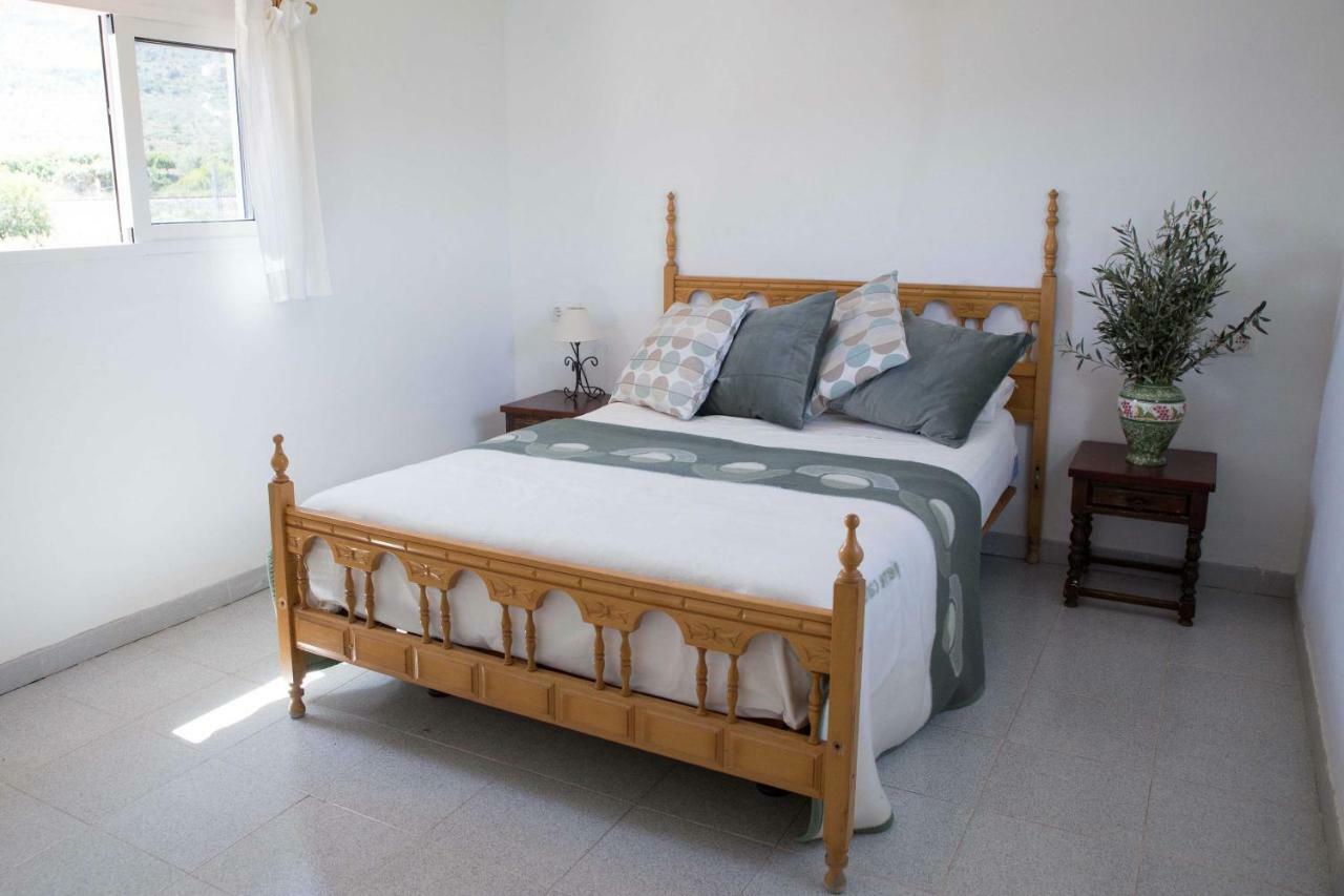 Fuego Blanco Bed & Breakfast Alora Ngoại thất bức ảnh