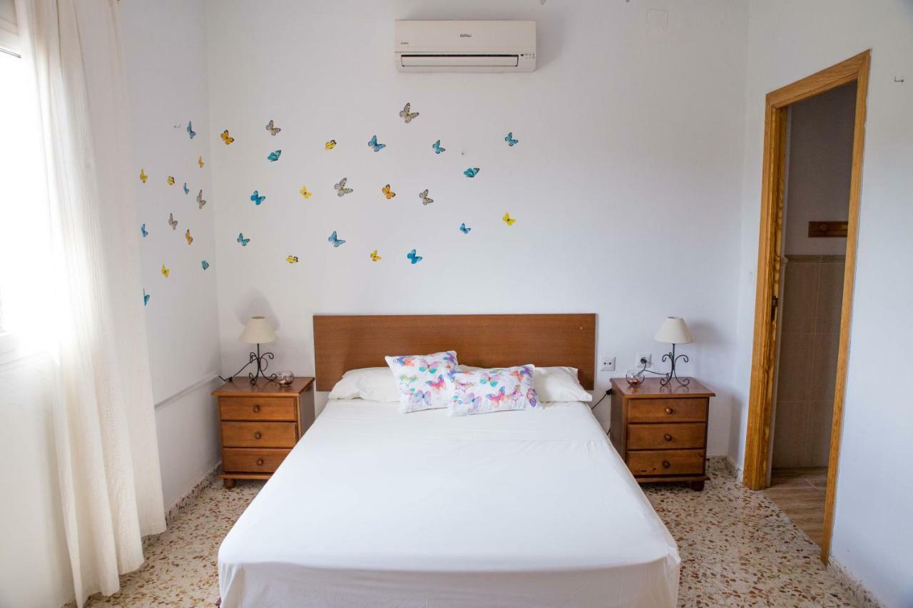 Fuego Blanco Bed & Breakfast Alora Ngoại thất bức ảnh