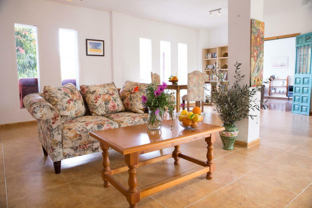 Fuego Blanco Bed & Breakfast Alora Ngoại thất bức ảnh