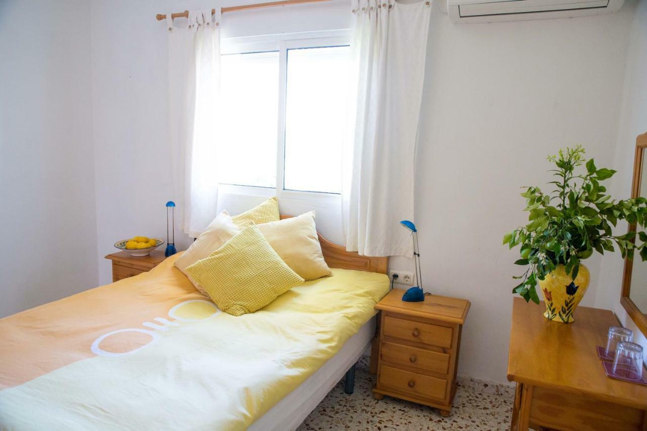 Fuego Blanco Bed & Breakfast Alora Ngoại thất bức ảnh