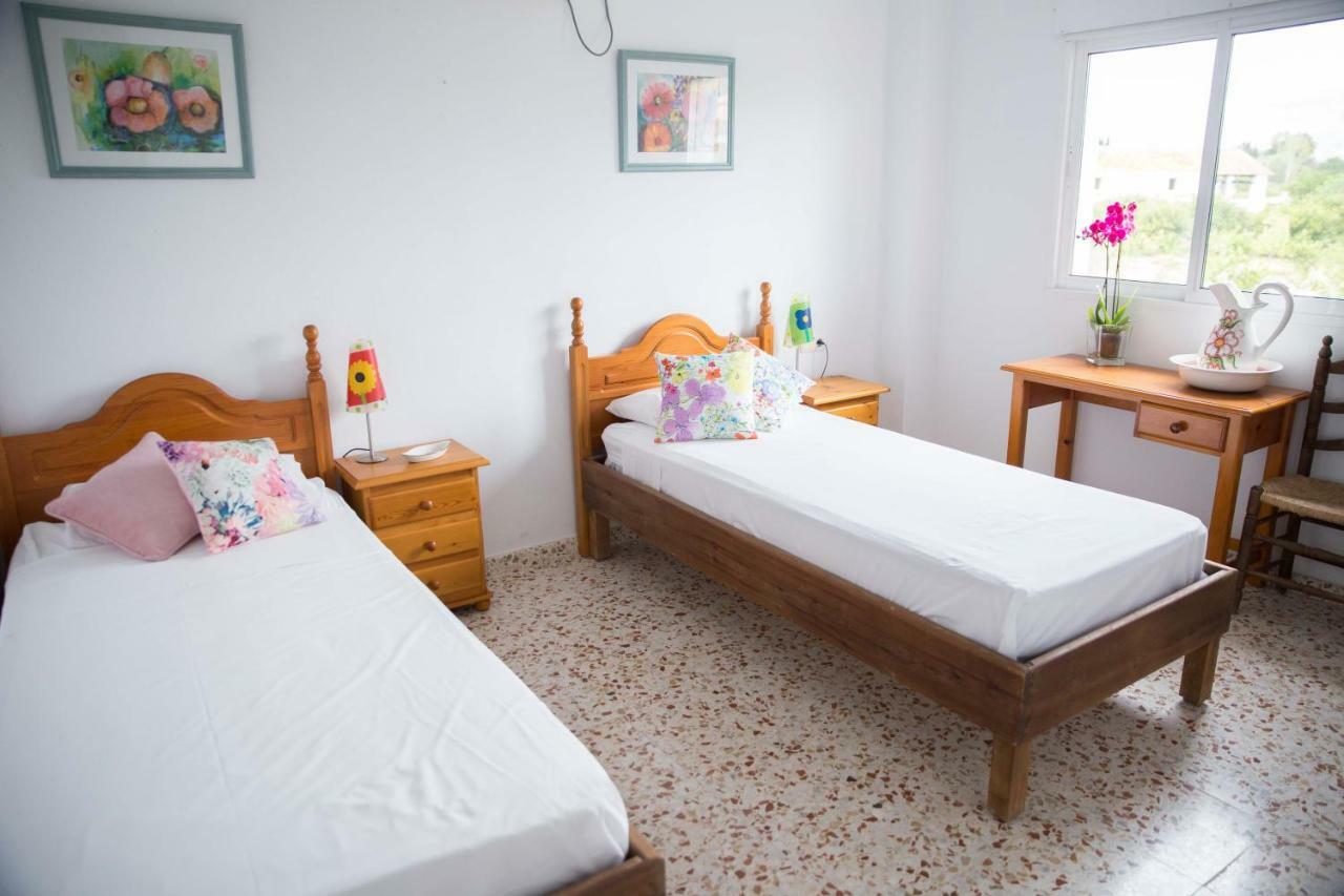 Fuego Blanco Bed & Breakfast Alora Ngoại thất bức ảnh