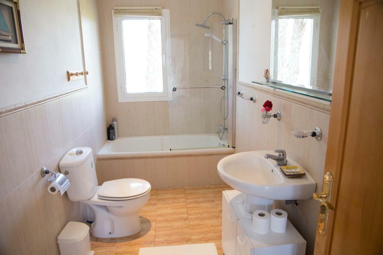Fuego Blanco Bed & Breakfast Alora Ngoại thất bức ảnh
