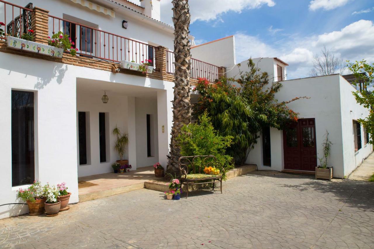 Fuego Blanco Bed & Breakfast Alora Ngoại thất bức ảnh