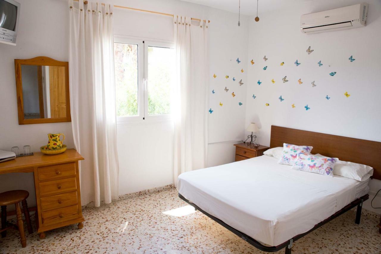 Fuego Blanco Bed & Breakfast Alora Ngoại thất bức ảnh