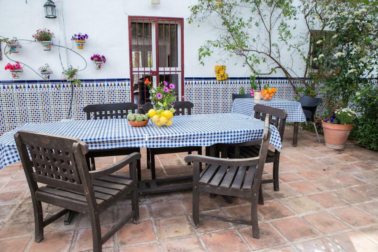 Fuego Blanco Bed & Breakfast Alora Ngoại thất bức ảnh