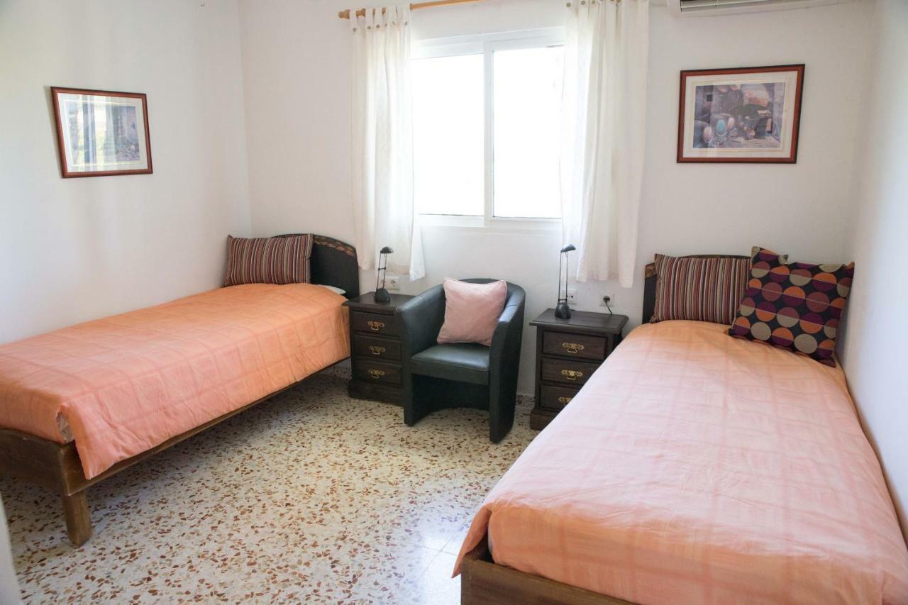 Fuego Blanco Bed & Breakfast Alora Ngoại thất bức ảnh