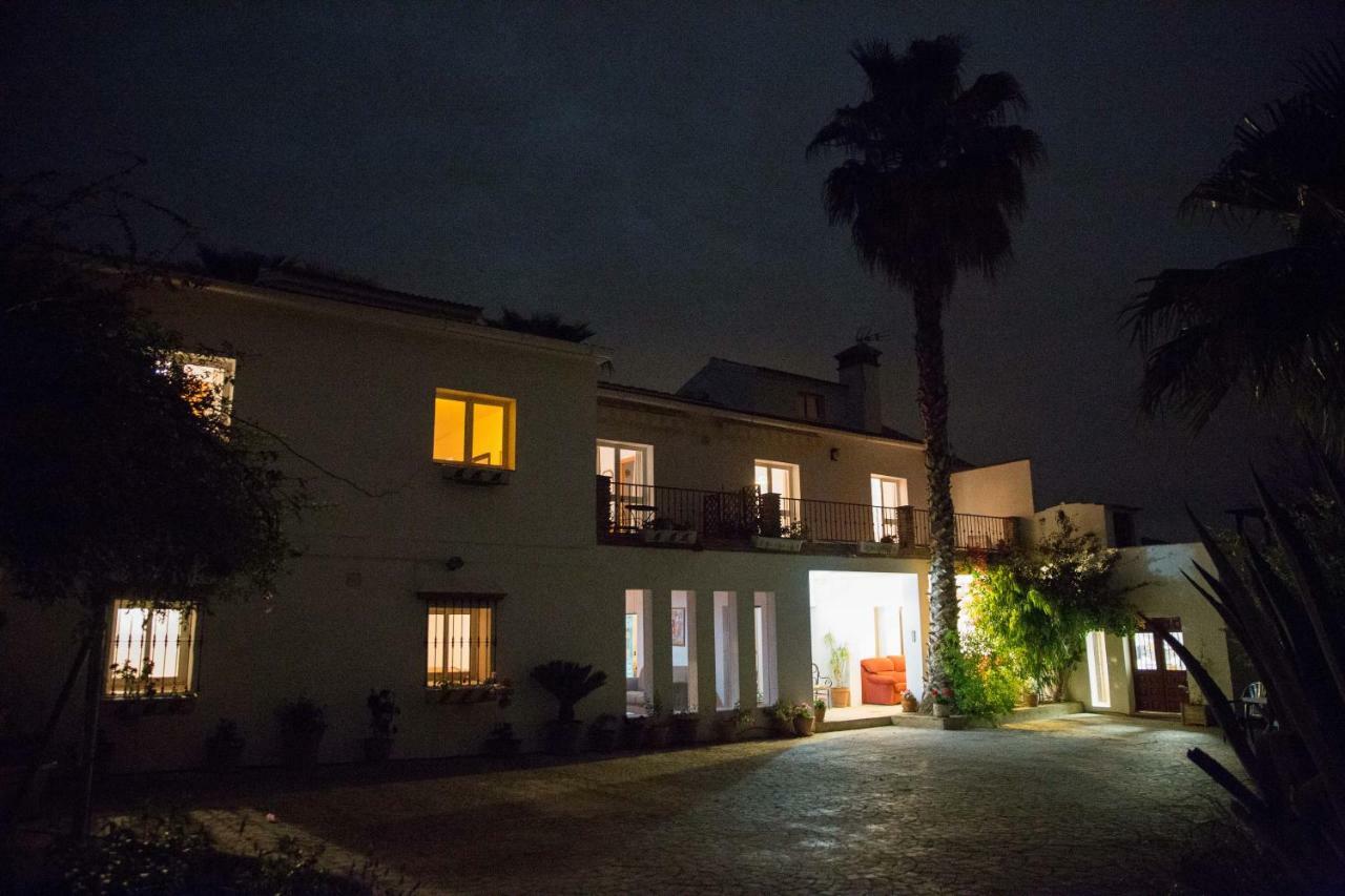 Fuego Blanco Bed & Breakfast Alora Ngoại thất bức ảnh