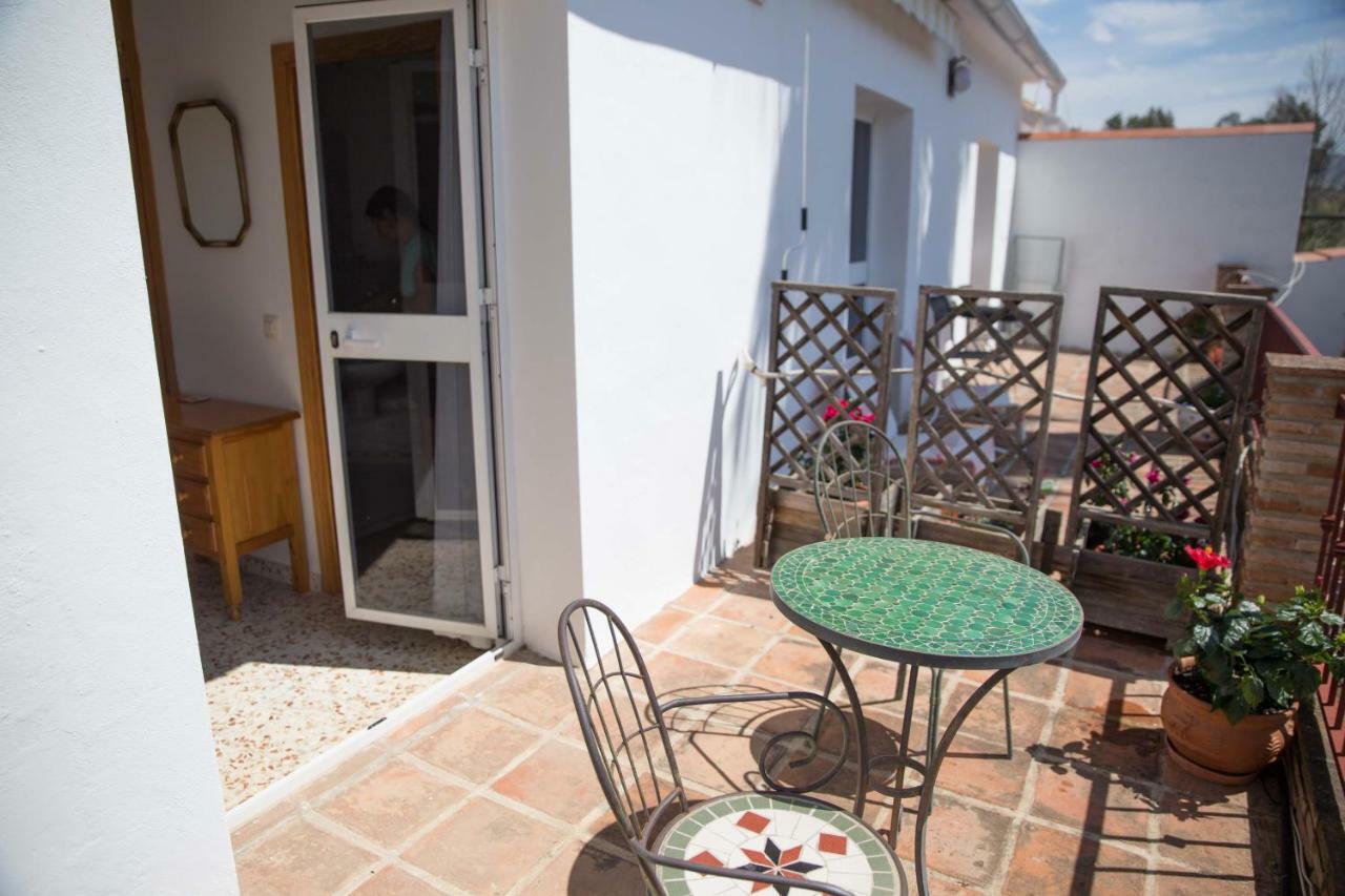Fuego Blanco Bed & Breakfast Alora Ngoại thất bức ảnh