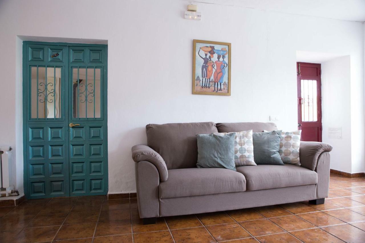 Fuego Blanco Bed & Breakfast Alora Ngoại thất bức ảnh